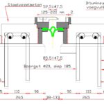 Spanstaal tensagrip rn ls w100 2e gen