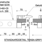 Spanstaal tensagrip rn ls w100 3e gen