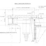 2.2a vingervoeg rws ondersteund met veerbuffer lh staal beton dek