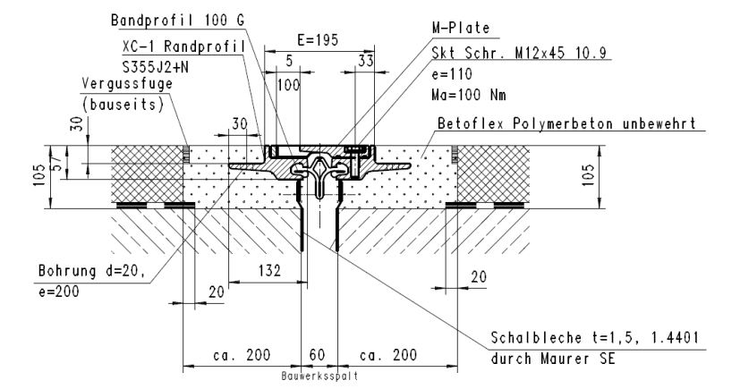 Maurer xc1 betoflex