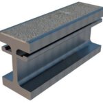 Slijtlaag op lamel 3d