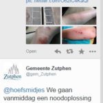 Open voeg vs rollerskaters