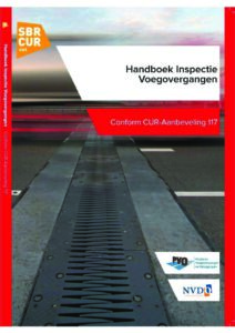 Handboek inspectie voegovergangen