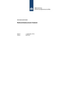Referentiedocument viaduct v5.2