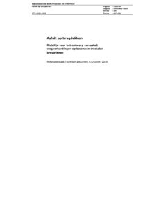 Rtd 1009 2020 asfalt op brugdekken