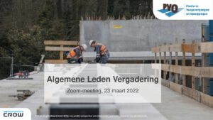 Algemene ledenvergadering 2022