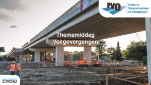 Themabijeenkomst flexibele en verborgen voegovergangen mei 2019