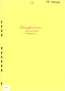 1974 rws tno onderzoek rubber opleggingen nr vs cr