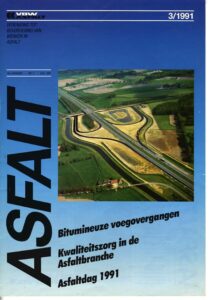 1991 vbw asfalt ervaringen met bitimuneuze voegovergangen