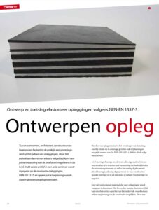 Cement artikel 2013 1 ontwerpen oplegmateriaal 1