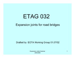 Etag 032 presentatie