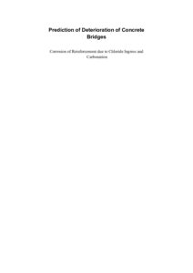 Prediction of deterioration of concrete bridges