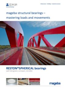 BROCHURE RESTON SPHERICAL bearings ch en