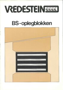 Vredestein BS oplegblokken
