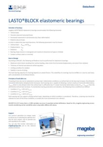 Datasheet LASTO BLOCK ch en