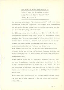 Fritz Kreutz rolopleggingen (2)