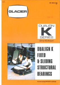 Glacier SB 460 2 84 (K series)