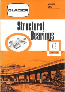 Glacier SFB 91 Structural Bearings C series