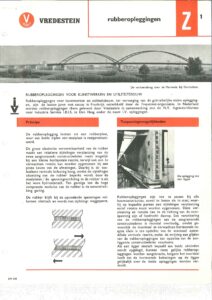 Vredestein Rubberopleggingen brochure