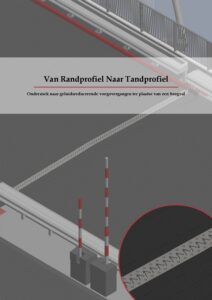 Afstudeerrapportage 'Van Randprofiel Naar Tandprofiel'