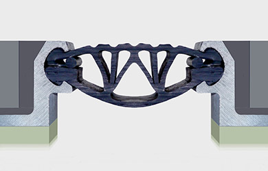 Elastoblock