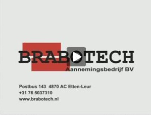 Brabotech vervangt 650 meter voegovergang