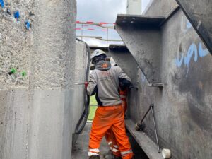 Voorjaarscursus Voegovergangen en opleggingen start 9 mei
