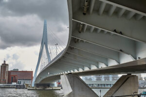 Themabijeenkomst ‘Boottocht onder bruggen in Rotterdam’